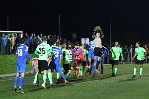 Wacker verliert gegen Fürstenwalde