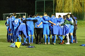 Wacker verliert gegen Fürstenwalde