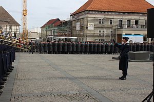 Zum 10. Mal auf dem Marktplatz in Sondershausen