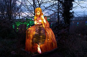 Lichterwelten