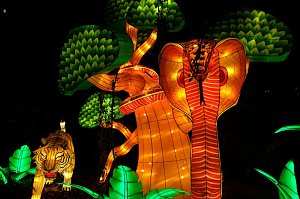 Lichterwelten