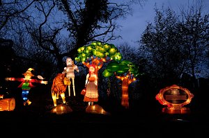 Lichterwelten