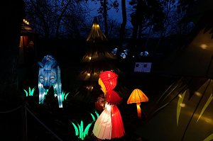 Lichterwelten