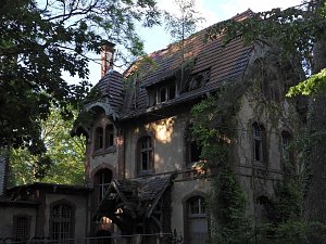 Beelitz Heilst&auml;tten