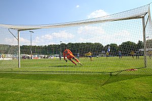 Wacker - Jena im Th&uuml;ringenpokal
