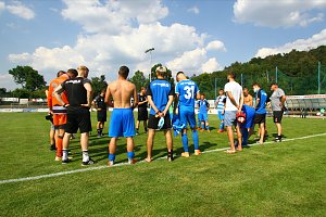 Wacker - Jena im Th&uuml;ringenpokal