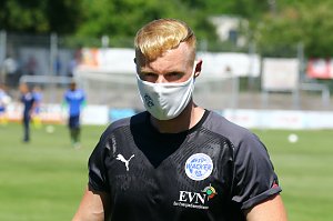 Wacker - Jena im Th&uuml;ringenpokal