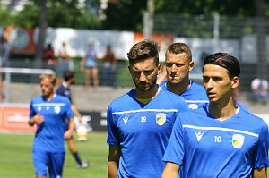 Wacker - Jena im Th&uuml;ringenpokal