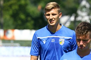 Wacker - Jena im Th&uuml;ringenpokal