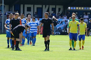 Wacker - Jena im Th&uuml;ringenpokal