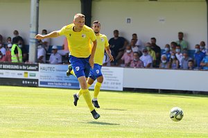 Wacker - Jena im Th&uuml;ringenpokal