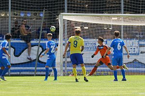 Wacker - Jena im Th&uuml;ringenpokal