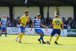 Wacker - Jena im Th&uuml;ringenpokal