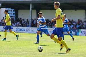 Wacker - Jena im Th&uuml;ringenpokal