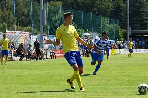 Wacker - Jena im Th&uuml;ringenpokal
