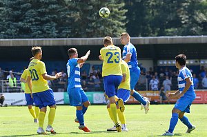 Wacker - Jena im Th&uuml;ringenpokal