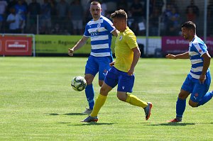 Wacker - Jena im Th&uuml;ringenpokal