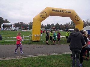 42. Kyffhäuserberglauf erfolgreich durchgeführt