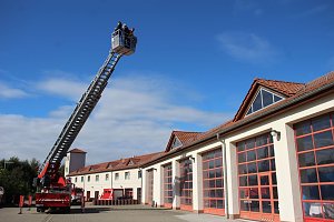Th&uuml;ringer Jugend wieder mehr von Feuerwehr begeistert