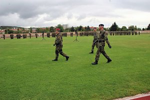 K&uuml;rzeste Kommandeurszeit der Bundeswehr