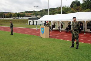 K&uuml;rzeste Kommandeurszeit der Bundeswehr