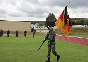 K&uuml;rzeste Kommandeurszeit der Bundeswehr