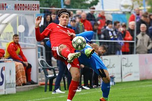Wacker verliert Heimspiel gegen Ludwigsfelde