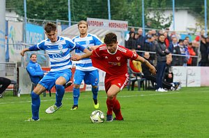 Wacker verliert Heimspiel gegen Ludwigsfelde