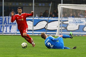 Wacker verliert Heimspiel gegen Ludwigsfelde