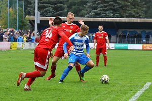 Wacker verliert Heimspiel gegen Ludwigsfelde