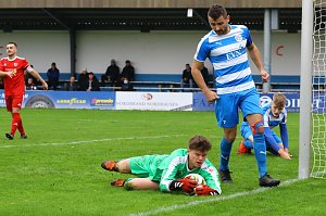Wacker verliert Heimspiel gegen Ludwigsfelde