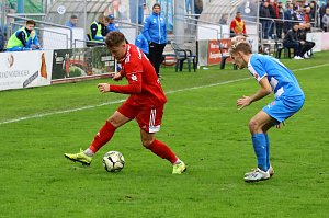 Wacker verliert Heimspiel gegen Ludwigsfelde