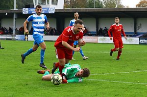 Wacker verliert Heimspiel gegen Ludwigsfelde