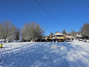 Winterliche Harzimpressionen