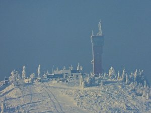 Winterliche Harzimpressionen