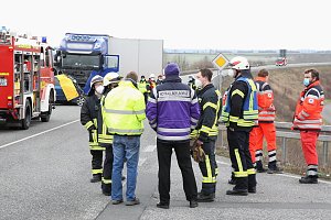 Unfall Beie Leinefelde