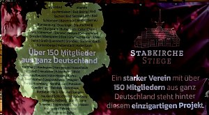 Eine Kirche zieht um