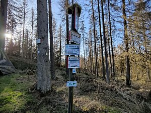 Osterspaziergang mit Peter Blei