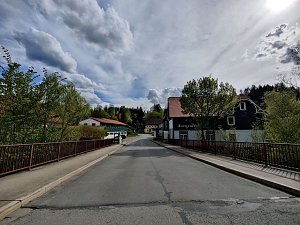 Peter Blei unterwegs bei Benneckenstein