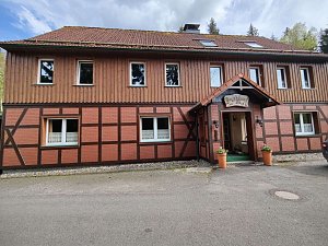 Peter Blei unterwegs bei Benneckenstein