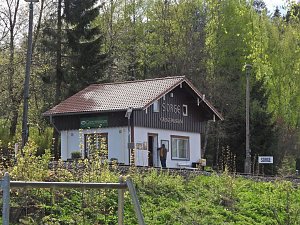 Peter Blei unterwegs bei Benneckenstein
