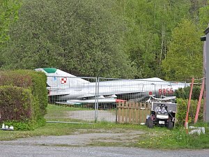 Peter Blei unterwegs bei Benneckenstein