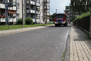 Explosion in Bad Langensalza