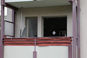 Explosion in Bad Langensalza