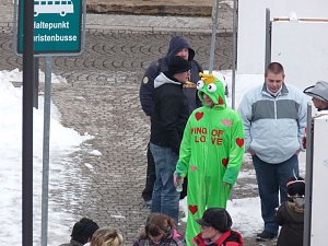Rosenmontagsumzug Sondershausen