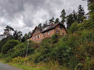 Vom Mägdesprung zum Waldgagsthof