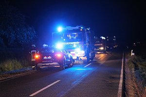 Brand in Malterode