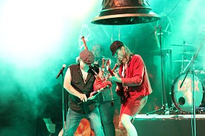 Neustart Kultur in Bleicherode