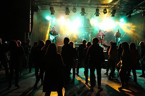 Neustart Kultur in Bleicherode