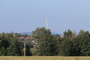 Gro&szlig;einsatz bei Mackenrode nach vermeintlichen Flugunfall